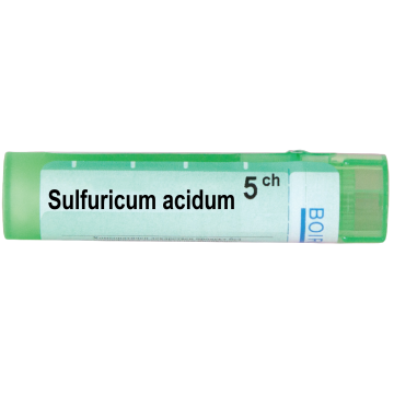 Boiron Sulfuricum acidum Сулфурикум ацидум 5 СН