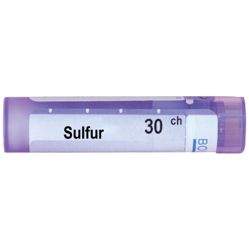 Boiron Sulfur Сулфур 30 СН