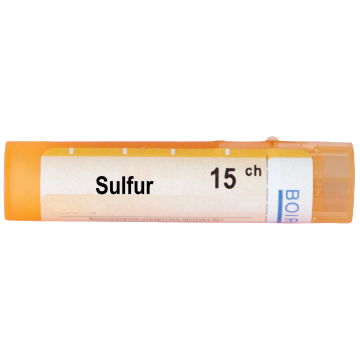 Boiron Sulfur Сулфур 15 СН