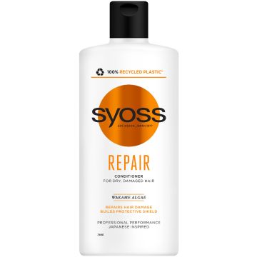 Syoss Repair Възстановяващ балсам за суха и увредена коса 440 мл