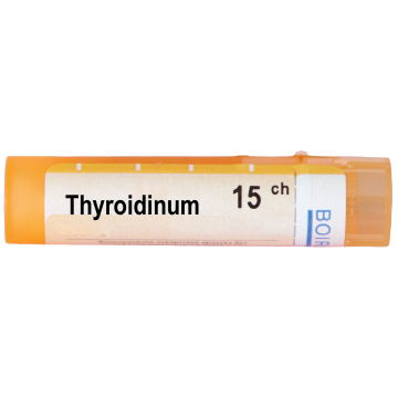 Boiron Thyroidinum Тироидинум 15 СН