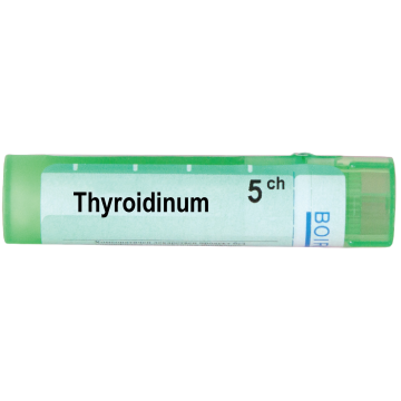 Boiron Thyroidinum Тироидинум 5 СН