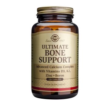 Solgar Ultimate Bone Support Максимална подкрепа за костите х120 таблетки