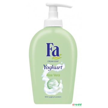 Fa Yoghurt Soft & Caring Течен сапун с алое вера и млечен протеин 250 мл