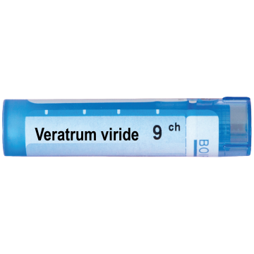 Boiron Veratrum viride Вератрум вириде 9 СН