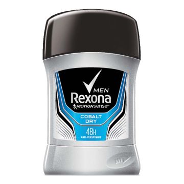 Rexona Men Cobalt Dry Стик против изпотяване за мъже 50 мл