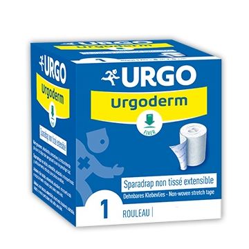 Urgo Urgoderm Хирургичен хипоалергенен лейкопласт 20 см х 10 м