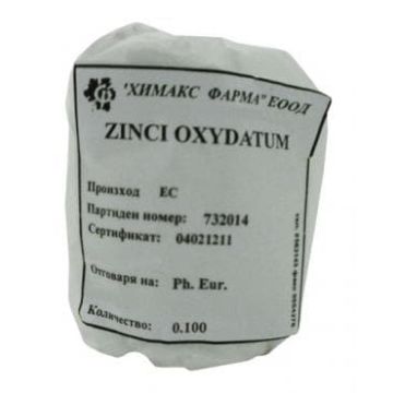 Цинков оксид 100 г Chemax Pharma