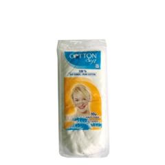 Козметичен памук Cotton Soft 100% 50 гр