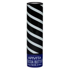 Apivita Lip Care Стик за устни с какаово масло SPF20 4.4 гр