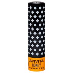 Apivita Lip Care Интензивен хидратиращ стик за устни с мед 4.4 гр