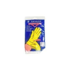 Top Glove Домакински ръкавици Размер L 1 бр Ekomet-90