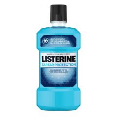 Listerine Tartar Protection Вода за уста с антибактериален ефект 250 мл