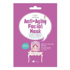Cettua Anti-Aging Facial Mask Противостарееща лист маска за лице 1 бр
