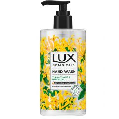 Lux Botanicals Течен сапун с иланг-иланг и нероли 400 мл