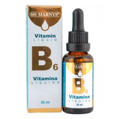 Marnys Течен витамин B6 30 мл