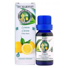 Marnys Lemon Етерично масло от лимон 15 мл