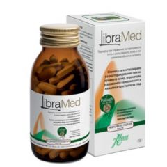 Aboca Libramed За контрол на теглото и кръвната захар 138 таблетки