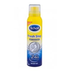 Scholl Fresh Step Спрей за крака против миризма 150 мл