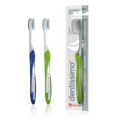 Dentissimo Sensitive Soft Четка за чувствителни зъби и венци мека