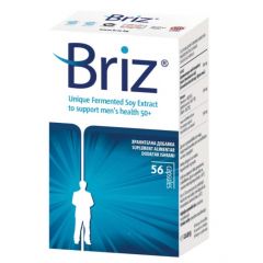 Briz За добро мъжко здраве 56 капсули SE-cure Pharmaceuticals