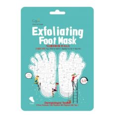 Cettua Exfolianting Foot Mask Ексфолираща маска за крака 1 чифт
