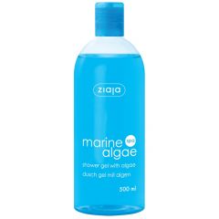 Ziaja Shower gel with Marine algae Жая Душ гел с морски водорасли 500 мл