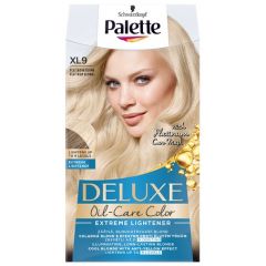 Palette Deluxe XL9 Platin Blond Крем Боя Платинено Русо Schwarzkopf