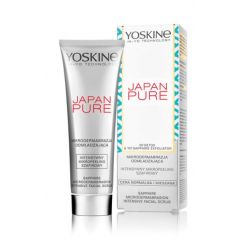 Yoskine Japan Pure Скраб с микросапфирени частици 75 мл