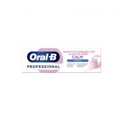 Oral-B Sensitivity & Gum Calm Original Успокояваща паста за чувствителни зъби и венци 75 мл