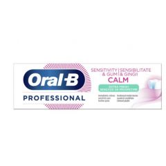 Oral-B Sensitivity & Gum Calm Extra Fresh Освежаваща паста за чувствителни зъби и венци 75 мл
