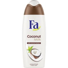 Fа Сoconut Мilk Душ-крем за тяло с кокосово мляко 250 мл