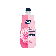 Teo Milk Rich Pure Camellia Soap Течен сапун с аромат на камелия - пълнител  800 мл