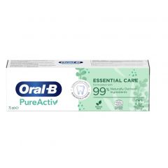 Oral-B Pure Acitve Essetial Care Паста за зъби 75 мл