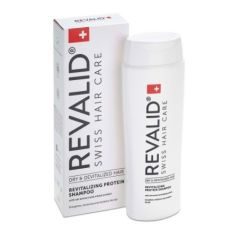 Revalid Dry and Devitalized Hair Revitalizing Prortein Shampoo Ревитализиращ протеинов шампоан 250 мл