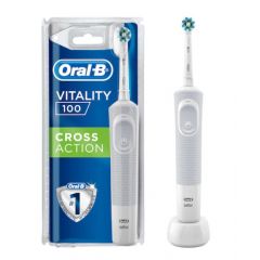 Oral-B PRO D100 CrossAction Електрическа четка за зъби Procter & Gamble 
