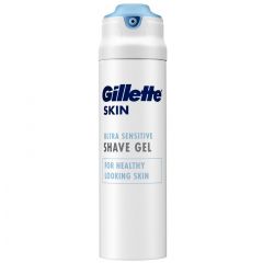Gillette Skin Ultra Sensitive Гел за бръснене 200 мл 