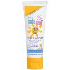 Sebamed Sun Cream Детски слънцезащитен крем SPF30 75 мл Sebapharma