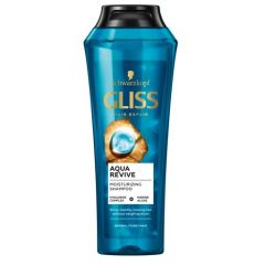 Gliss Aqua Revive Възстановяващ шампоан за нормална до суха коса 250 мл