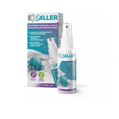 ExAller Спрей при алергии към акари 300 мл