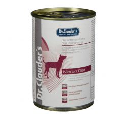 Терапевтична диетична храна за кучета с хронична бъбречна недостатъчност Dr. Clauder's Super Premium RSD 400 гр