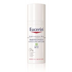 Eucerin Anti-Redness Коригиращ тониран дневен крем против зачервяване SPF25 50 мл