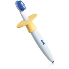Nuk Starter Toothbrush with Soft Bristles Четка за зъби 12-36М 