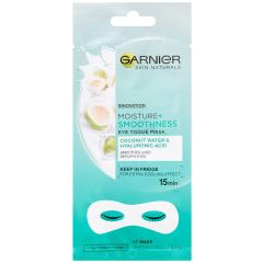 Garnier Skin Naturals Hydra Bomb Хидратираща шийт маска за околоочен контур срещу подпухнали очи 1 брой