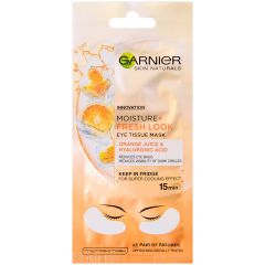 Garnier Skin Naturals Fresh Look Хидратираща маска за околоочен контур срещу тъмни кръгове 1 брой