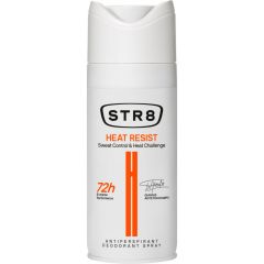 STR8 Heat Resist Спрей дезодорант против изпотяване за мъже 150 мл