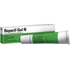 Reparil-Gel N при отоци и болка х40 мл