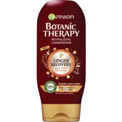 Garnier Botanic Therapy Ревитализиращ балсам за изтощена и слаба коса с джинджифил и мед 200 мл