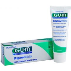 GUM Original White Избелваща паста за зъби 75 мл