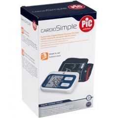 PIC Cardio Simple Автоматичен дигитален апарат за измерване на кръвно налягане Artsana Italia
